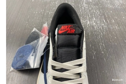 TRAVIS LOW X DM7866-1622 AIR 1 SCOTT JORDAN OG  0806
